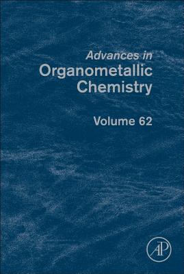 Advances in Organometallic Chemistry - Perez, Pedro J. (Editor)