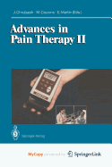 Advances in Pain Therapy II