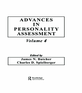 Advances in Personality Assessment: Volume 4