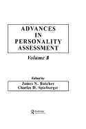 Advances in Personality Assessment: Volume 8