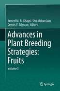 Advances in Plant Breeding Strategies: Fruits: Volume 3