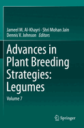 Advances in Plant Breeding Strategies: Legumes: Volume 7