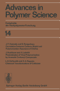 Advances in Polymer Science: Fortschritte der Hochpolymeren-Forschung - Cantow, Prof. Dr. H.-J., and Dall'Asta, Prof. Dr. G., and Ferry, Prof. Dr. J. D.