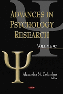 Advances in Psychology Research: Volume 97