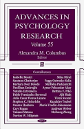 Advances in Psychology Researchvolume 55