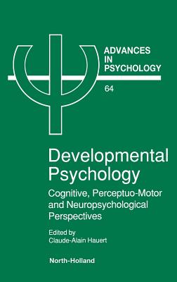 Advances in Psychology V64 - Hauert, Claude-Alain, and Hauert C-A, C-A, and Hauert Ia, Ia