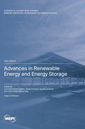 Advances in Renewable Energy and Energy Storage