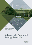 Advances in Renewable Energy Research