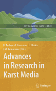 Advances in Research in Karst Media