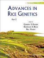 Advances in Rice Genetics (in 2 Parts)