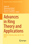 Advances in Ring Theory and Applications: WARA22, Messina, Italy, July 18-20, 2022