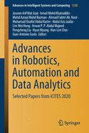 Advances in Robotics, Automation and Data Analytics: Selected Papers from Icites 2020