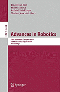 Advances in Robotics: Fira Roboworld Congress 2009, Incheon, Korea, August 16-20, 2009, Proceedings