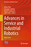 Advances in Service and Industrial Robotics: RAAD 2024