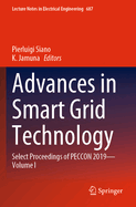 Advances in Smart Grid Technology: Select Proceedings of PECCON 2019-Volume I