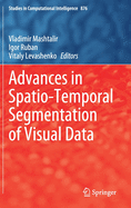 Advances in Spatio-Temporal Segmentation of Visual Data