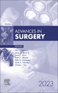 Advances in Surgery, 2023: Volume 57-1