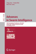 Advances in Swarm Intelligence: 10th International Conference, Icsi 2019, Chiang Mai, Thailand, July 26-30, 2019, Proceedings, Part II