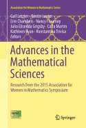 Advances in the Mathematical Sciences: Research from the 2015 Association for Women in Mathematics Symposium