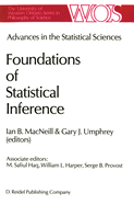 Advances in the Statistical Sciences: Foundations of Statistical Inference: Volume II of the Festschrift in Honor of Professor V.M. Joshi's 70th Birthday