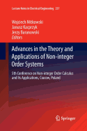 Advances in the Theory and Applications of Non-Integer Order Systems: 5th Conference on Non-Integer Order Calculus and Its Applications, Cracow, Poland