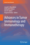 Advances in Tumor Immunology and Immunotherapy