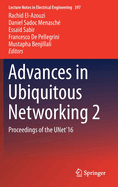 Advances in Ubiquitous Networking 2: Proceedings of the Unet'16