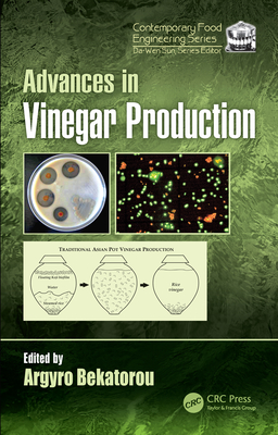 Advances in Vinegar Production - Bekatorou, Argyro (Editor)