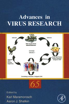 Advances in Virus Research - Maramorosch, Karl (Editor), and Shatkin, Aaron J (Editor)