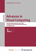 Advances in Visual Computing - Boyle, Richard (Editor), and Parvin, Bahram (Editor), and Koracin, Darko (Editor)