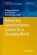 Advancing Geoinformation Science for a Changing World