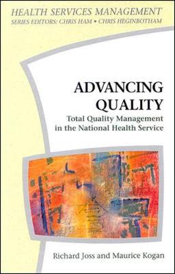 Advancing Quality - Joss, Richard, and Joss