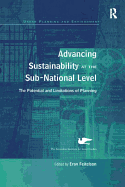 Advancing Sustainability at the Sub-National Level: The Potential and Limitations of Planning