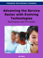 Advancing the Service Sector with Evolving Technologies: Techniques and Principles