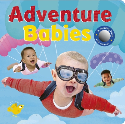 Adventure Babies - Lloyd, Rosamund
