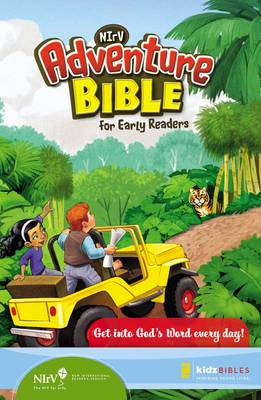 Adventure Bible for Early Readers-NIRV - Zonderkidz (Creator)