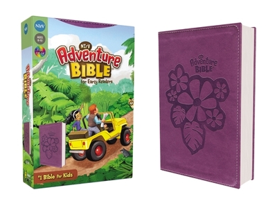 Adventure Bible for Early Readers-NIRV - Richards, Lawrence O, Mr. (Editor), and Zondervan