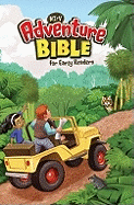 Adventure Bible for Early Readers-Nriv-Lenticular (3D Motion)