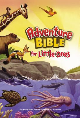 Adventure Bible for Little Ones - DeVries, Catherine