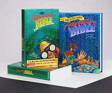 Adventure Bible for Young Readers-NIRV - Zondervan Publishing (Creator)