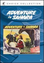 Adventure in Sahara - David Ross Lederman