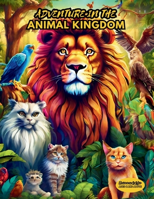 Adventure in the Animal Kingdom - Freitas, Joao