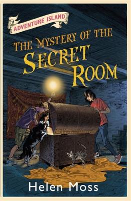 Adventure Island: The Mystery of the Secret Room: Book 13 - Moss, Helen, and Knipe, Roy (Designer)