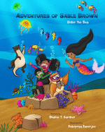 Adventure of Sable Brown: Under the Sea