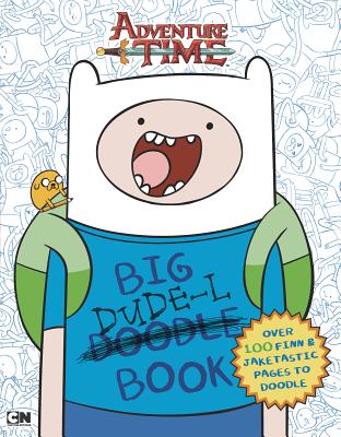 Adventure Time: Big Dude-L Book - Mayer, Kirsten
