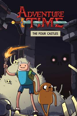 Adventure Time Original Graphic Novel Vol. 7: Four Castles - Ward, Pendleton (Creator), and Trujillo, Josh