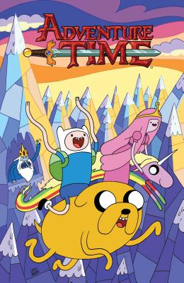 Adventure Time Vol. 10 - Hastings, Christopher, and Ward, Pendleton (Creator)