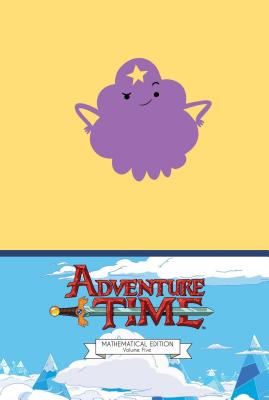 Adventure Time Vol. 5 Mathematical Edition - North, Ryan, and Ward, Pendleton (Creator)