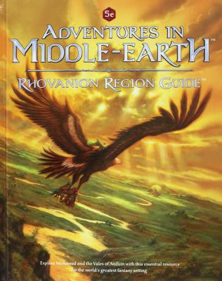 Adventures in Middle Earth Rhovanion Reg - Cubicle 7 (Creator)