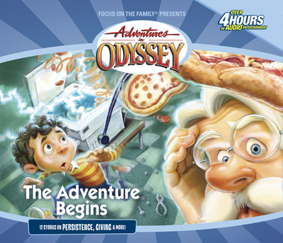 Adventures in Odyssey - Team, Aio